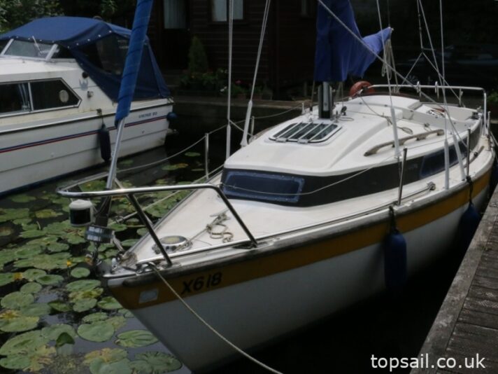 1983 Newbridge Venturer 22