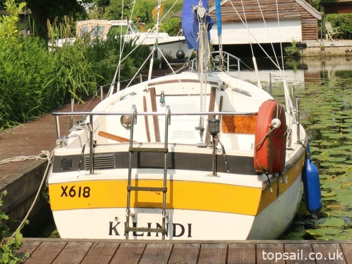 1983 Newbridge Venturer 22