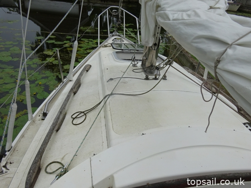 1983 Newbridge Venturer 22