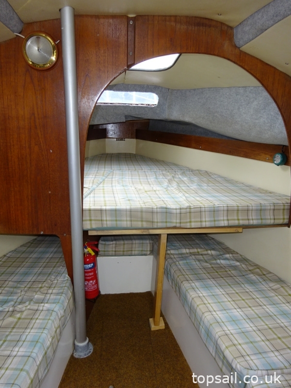 1983 Newbridge Venturer 22