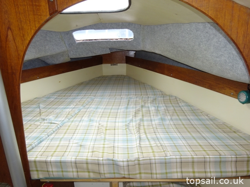 1983 Newbridge Venturer 22