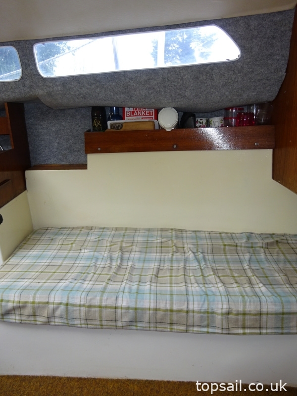 1983 Newbridge Venturer 22