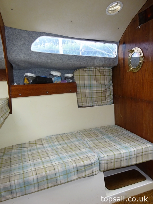 1983 Newbridge Venturer 22