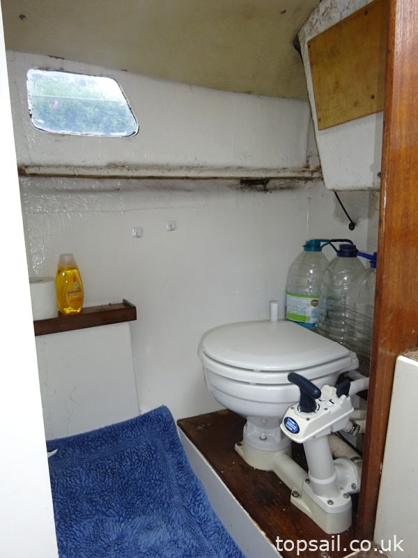 1983 Newbridge Venturer 22