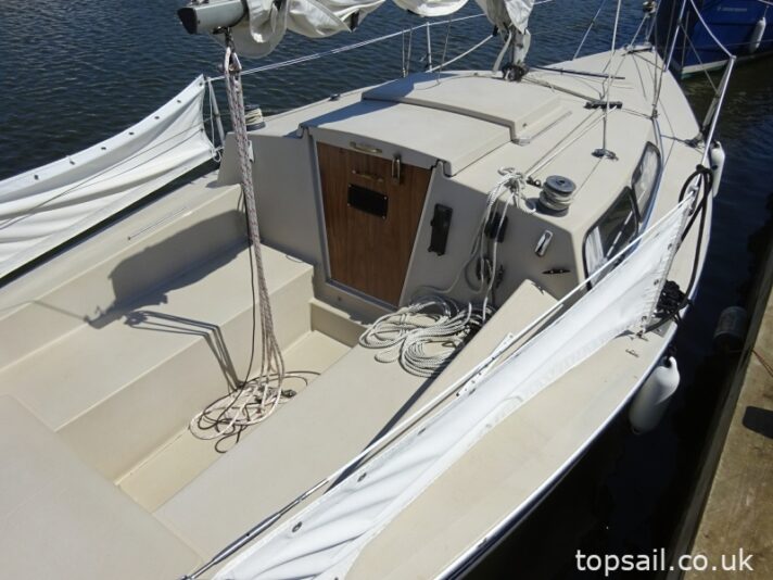 1988 Fletcher Juno 560 Mk2 Trailer Sailer