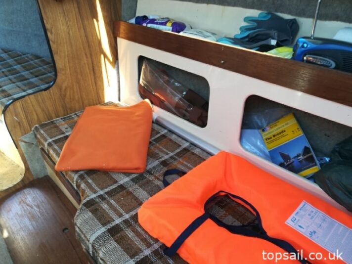 1988 Fletcher Juno 560 Mk2 Trailer Sailer