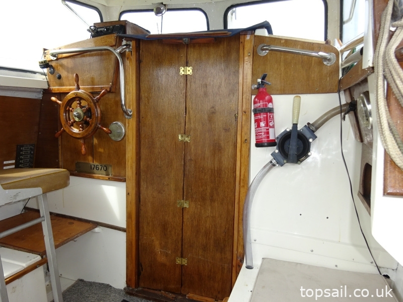 1985 Hardy 18 / Hardy 18MS (NO RIG)