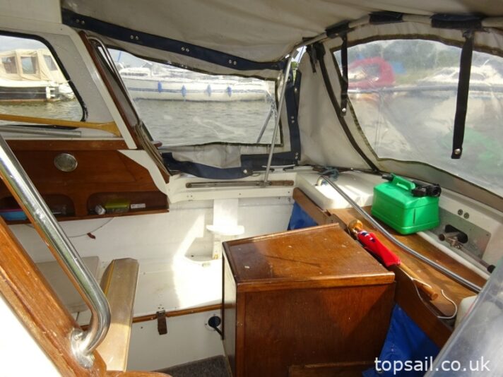 1985 Hardy 18 / Hardy 18MS (NO RIG)