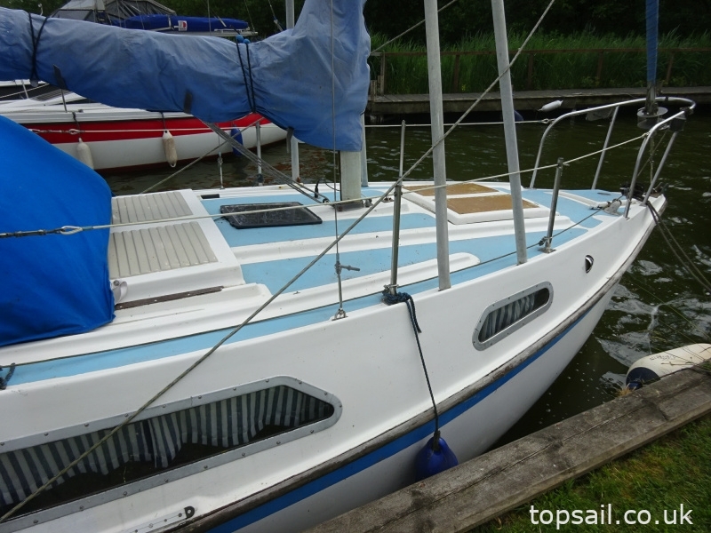 1976 Vivacity 650/Vivacity 21