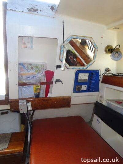 1976 Vivacity 650/Vivacity 21