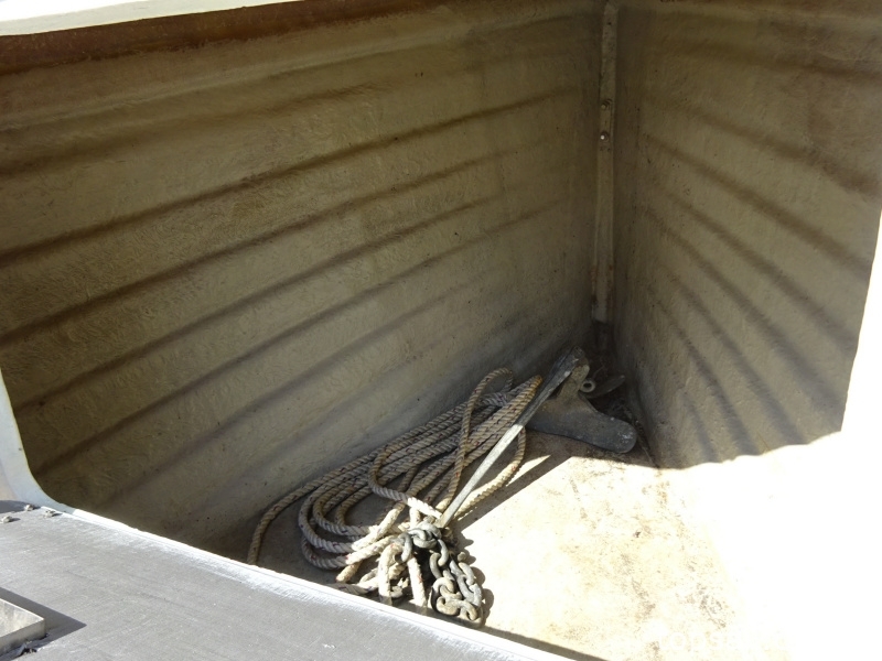 1986 Shearwater Clinker Dinghy (Diesel Inboard) & Trailer