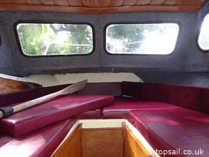 1987 Weston 670 Centre Cockpit Motor Cruiser