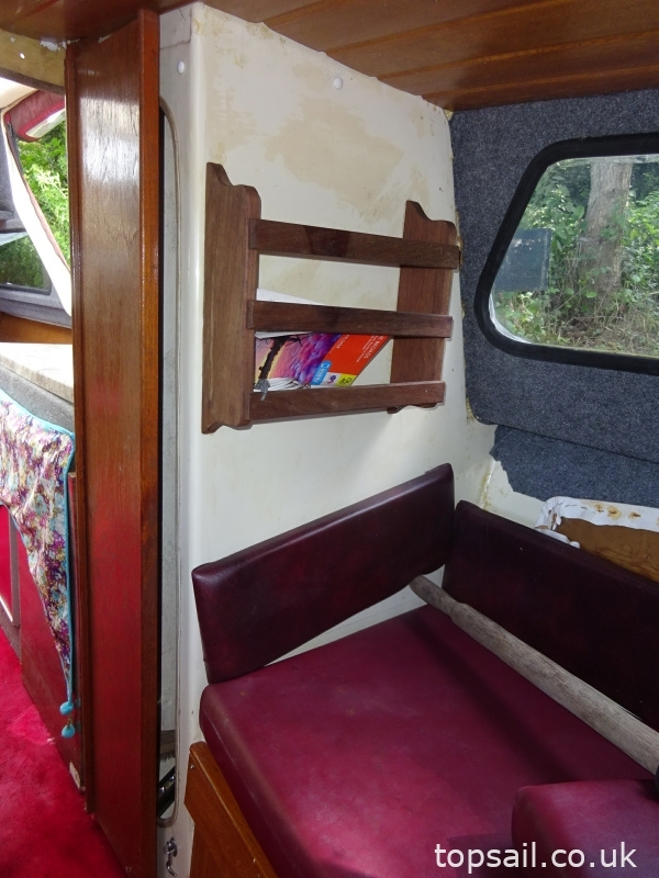 1987 Weston 670 Centre Cockpit Motor Cruiser