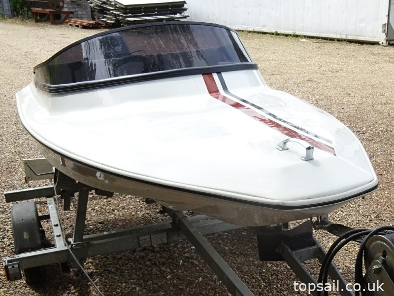 2014 Firefly Mini Speed Boat/Powerboat (Trailer Available)