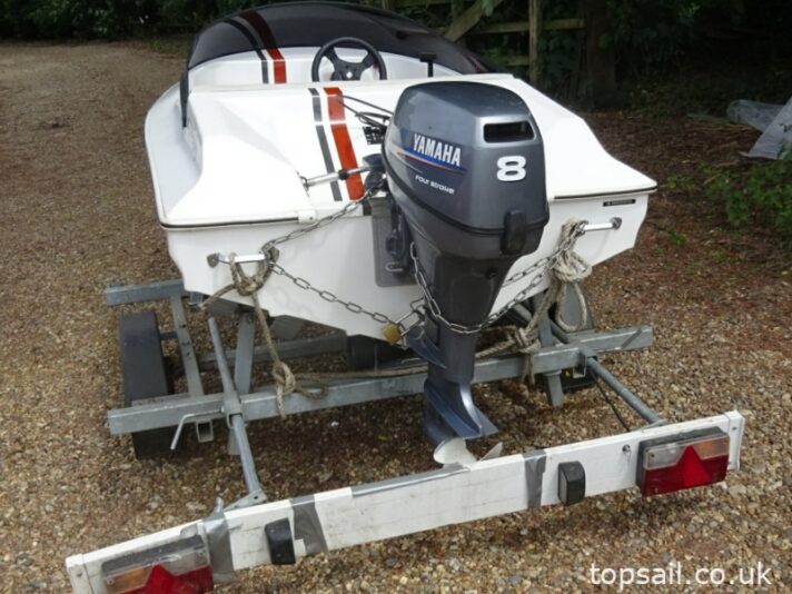 2014 Firefly Mini Speed Boat/Powerboat (Trailer Available)