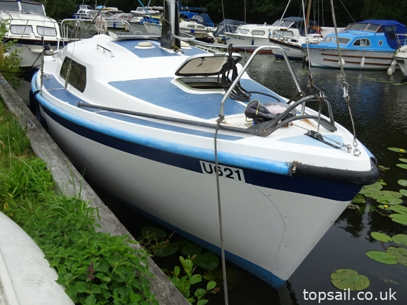 1988 Barnes 26/Sun Dance 26