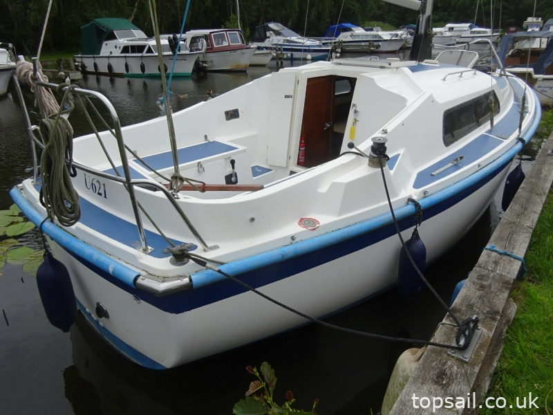 1988 Barnes 26/Sun Dance 26