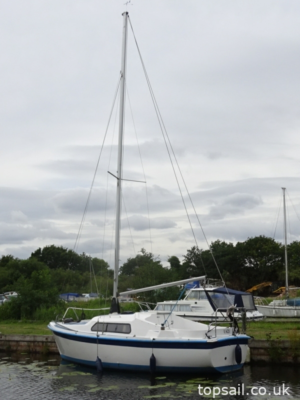 1988 Barnes 26/Sun Dance 26
