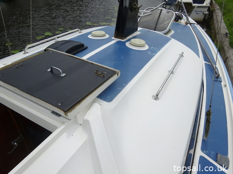 1988 Barnes 26/Sun Dance 26
