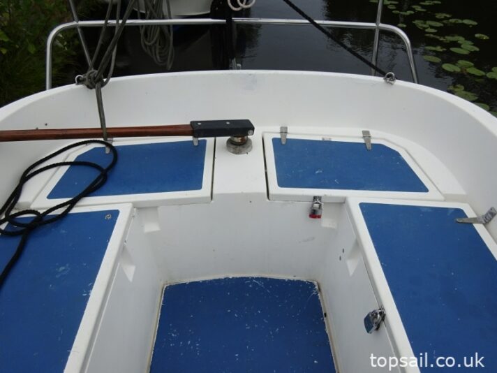 1988 Barnes 26/Sun Dance 26
