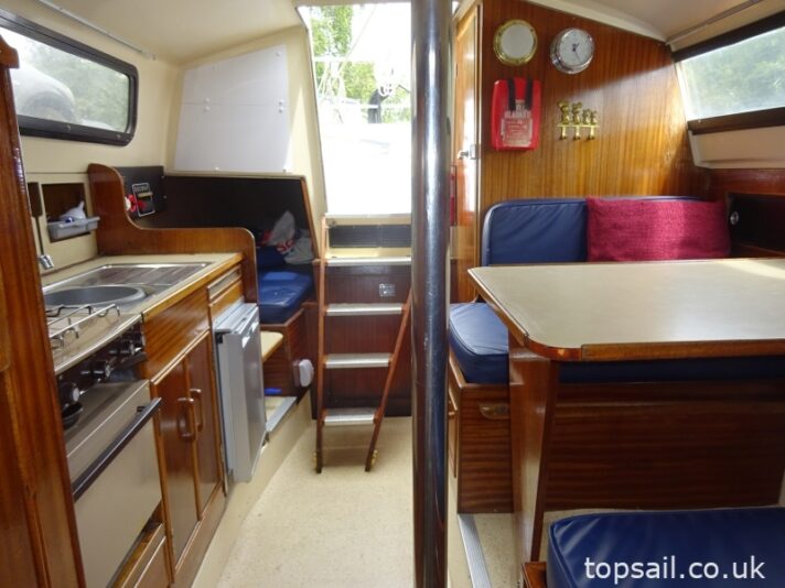1988 Barnes 26/Sun Dance 26