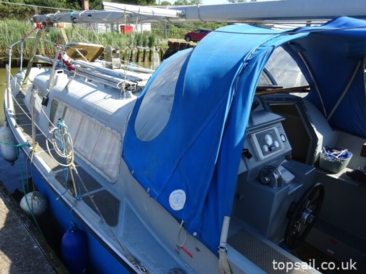 1978 Kent Class/Kent 8 Metre Motor Sailer