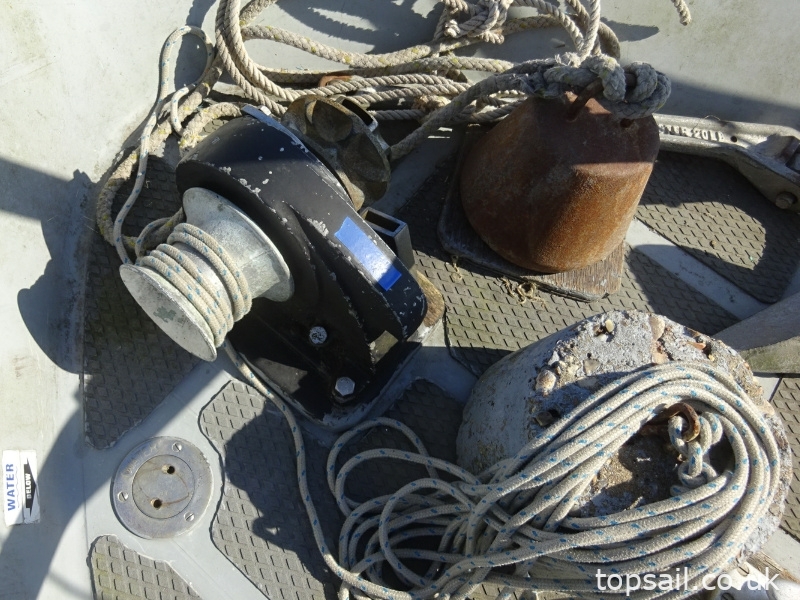 1978 Kent Class/Kent 8 Metre Motor Sailer