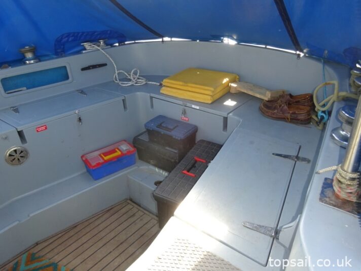 1978 Kent Class/Kent 8 Metre Motor Sailer