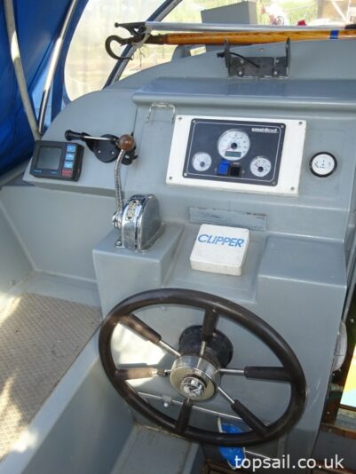 1978 Kent Class/Kent 8 Metre Motor Sailer