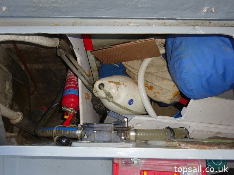 1978 Kent Class/Kent 8 Metre Motor Sailer
