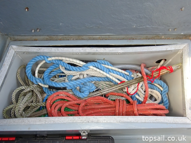 1978 Kent Class/Kent 8 Metre Motor Sailer
