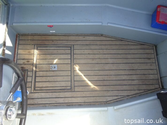 1978 Kent Class/Kent 8 Metre Motor Sailer