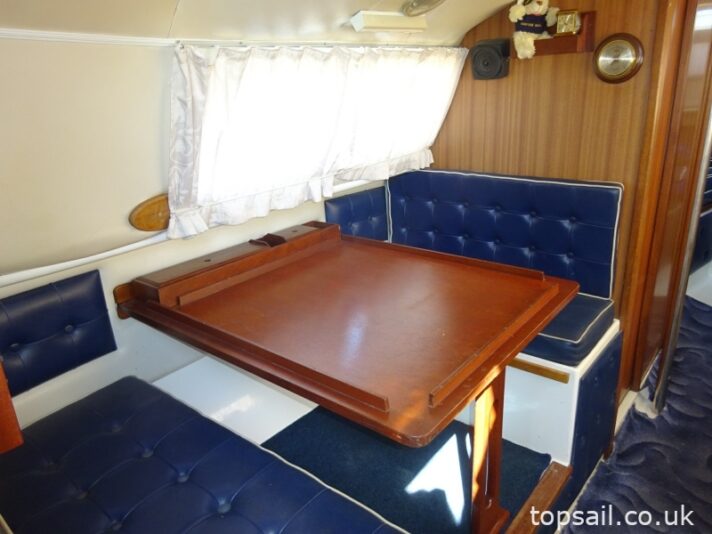 1978 Kent Class/Kent 8 Metre Motor Sailer