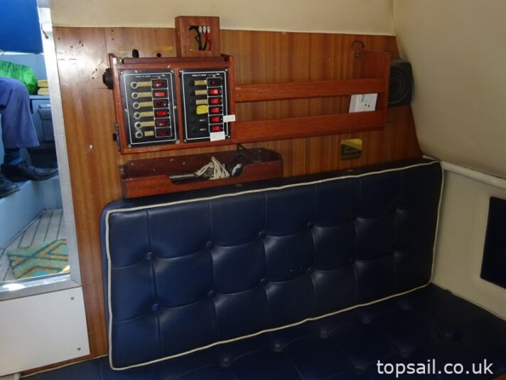 1978 Kent Class/Kent 8 Metre Motor Sailer