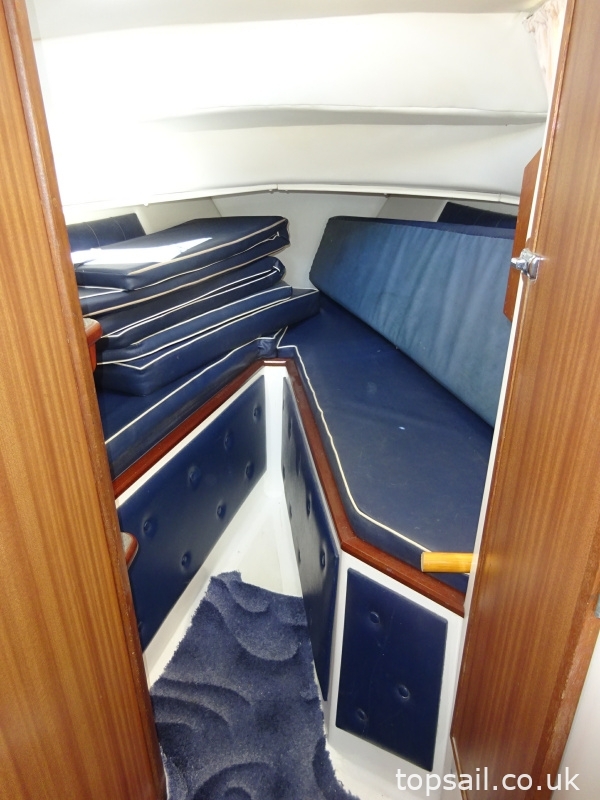 1978 Kent Class/Kent 8 Metre Motor Sailer