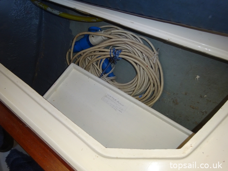 1978 Kent Class/Kent 8 Metre Motor Sailer