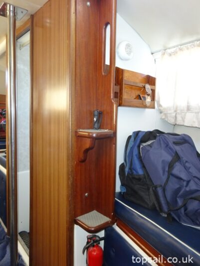 1978 Kent Class/Kent 8 Metre Motor Sailer