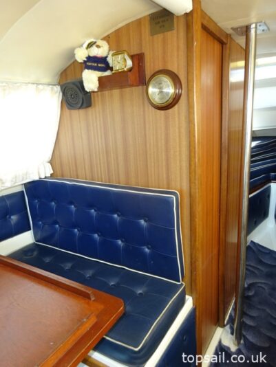 1978 Kent Class/Kent 8 Metre Motor Sailer