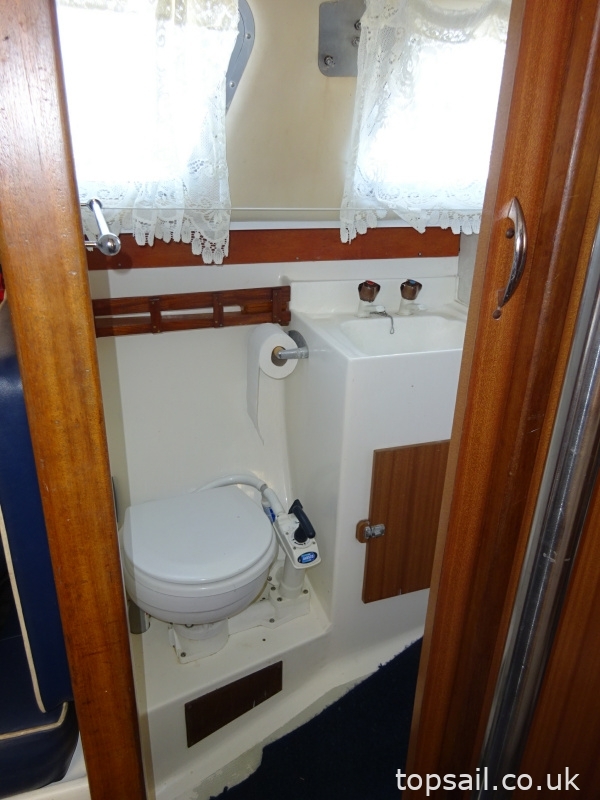 1978 Kent Class/Kent 8 Metre Motor Sailer