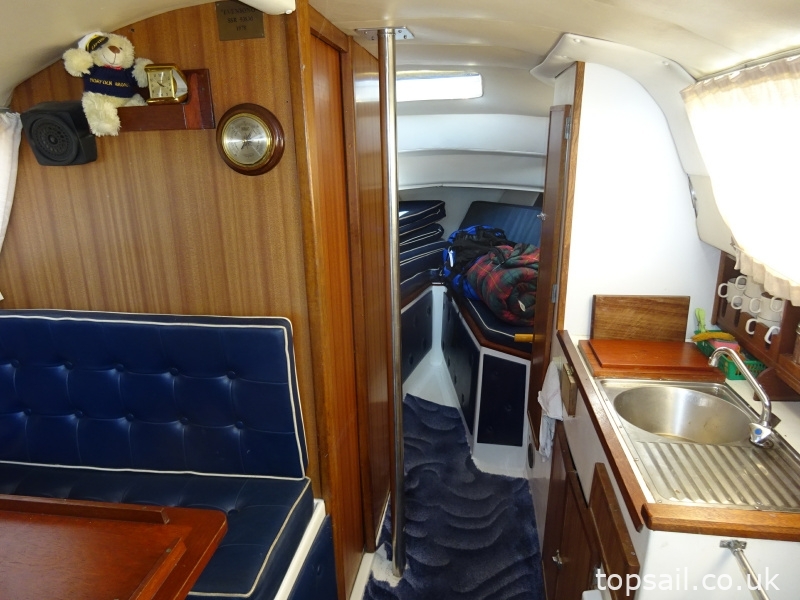 1978 Kent Class/Kent 8 Metre Motor Sailer