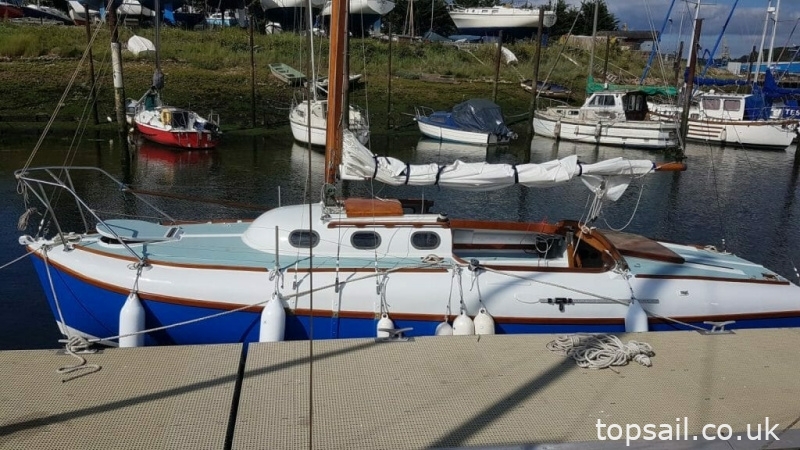 1960 Atalanta 26 (Trailer Available)