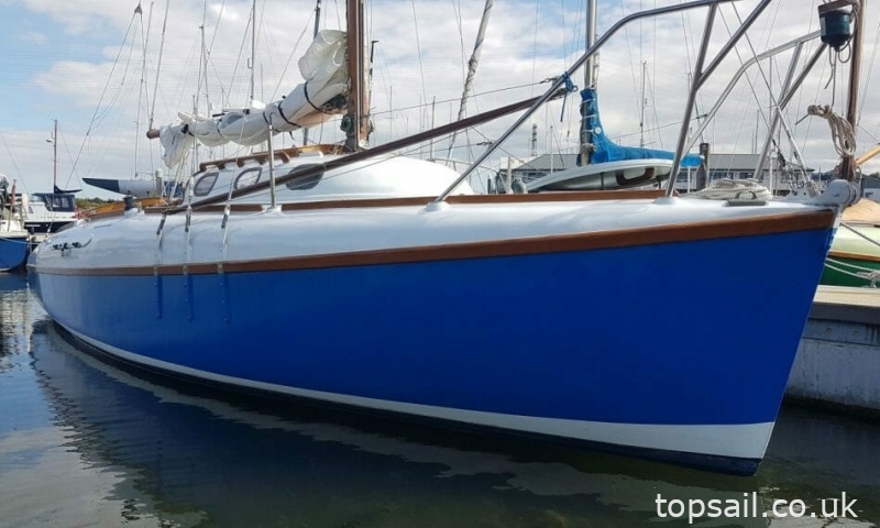 1960 Atalanta 26 (Trailer Available)