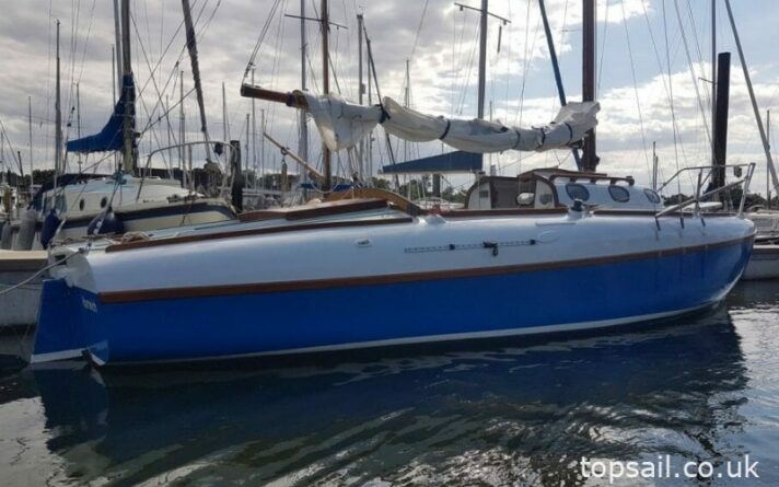 1960 Atalanta 26 (Trailer Available)
