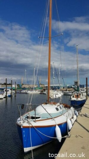 1960 Atalanta 26 (Trailer Available)