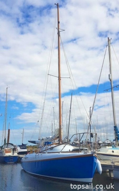 1960 Atalanta 26 (Trailer Available)