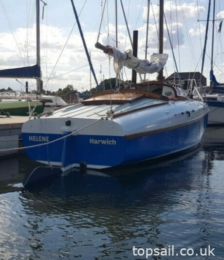 1960 Atalanta 26 (Trailer Available)