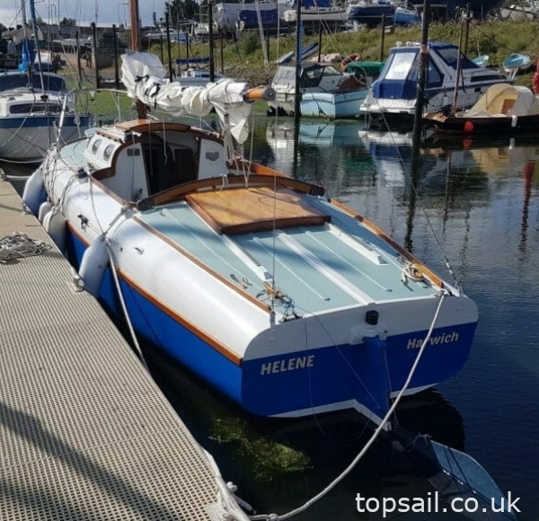 1960 Atalanta 26 (Trailer Available)