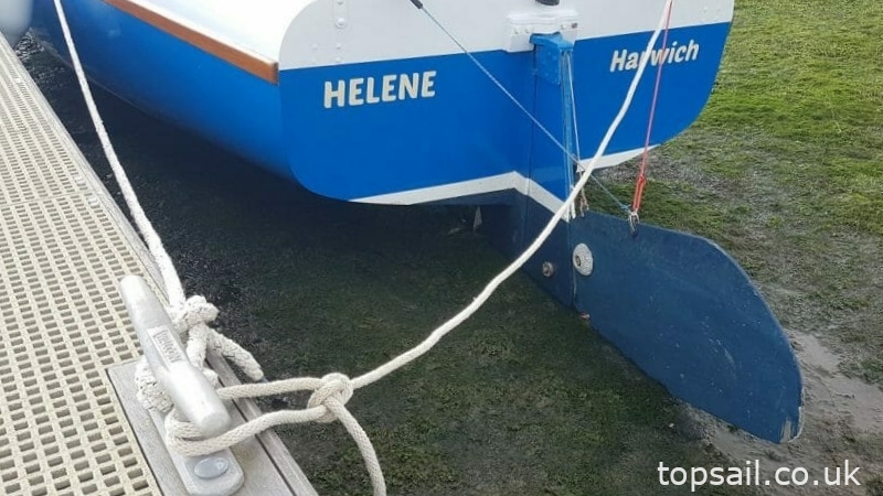 1960 Atalanta 26 (Trailer Available)