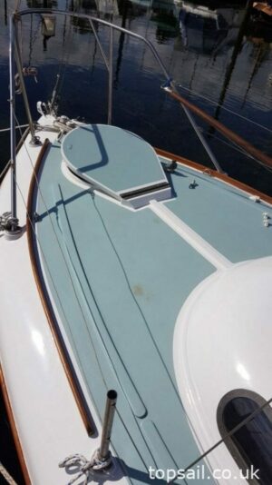 1960 Atalanta 26 (Trailer Available)