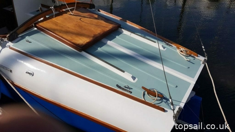 1960 Atalanta 26 (Trailer Available)